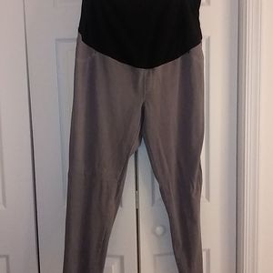 Time and True Maternity Jeggins